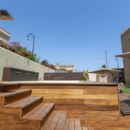 Pensionat Bastione Spasimo Palermo